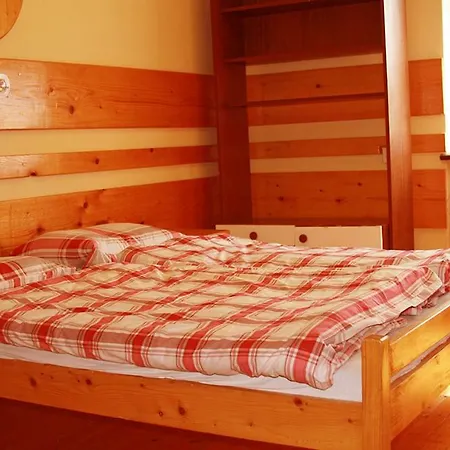 Accommodatie bij particulieren Ubytovanie Nada *