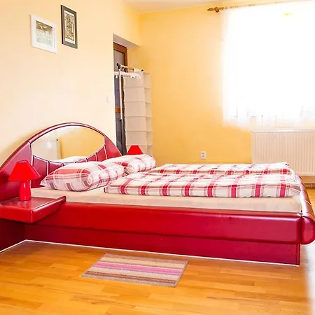 Ubytovanie Nada * Litmanová